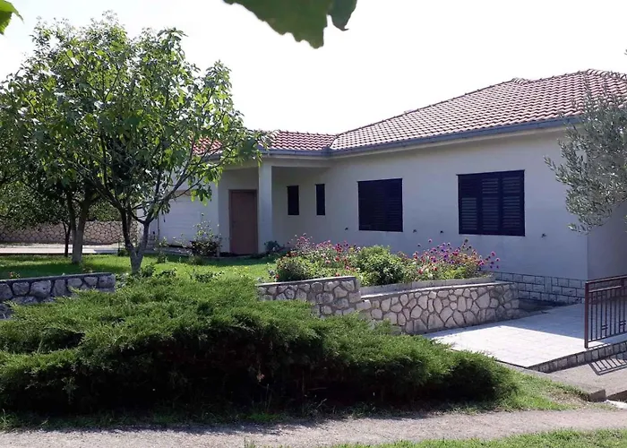 In 35278 Apartman Novi Vinodolski